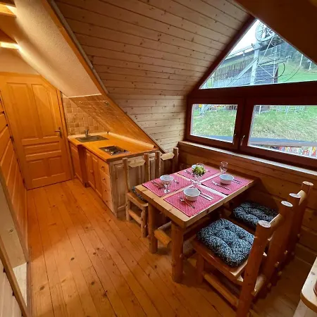 アパート Certovica Vyšná Boca