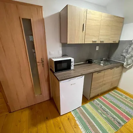 Certovica アパート