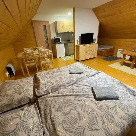 アパート Certovica