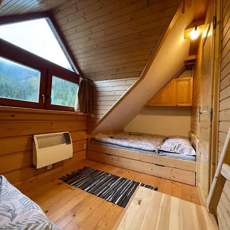 Certovica * Vyšná Boca