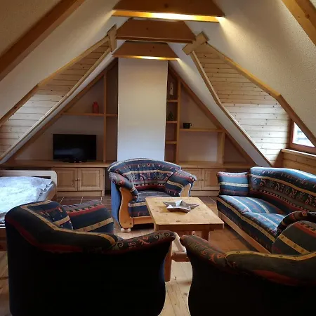 Certovica アパート Vyšná Boca